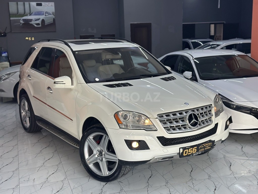 Mercedes ML 350 4MATIC