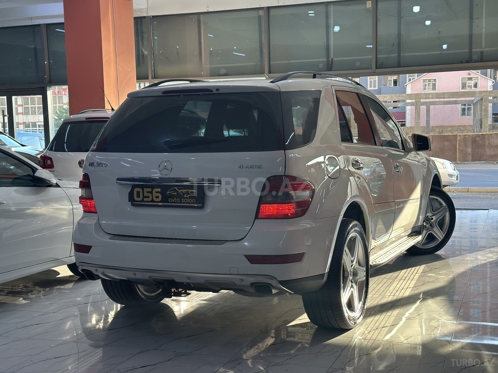 Mercedes ML 350 4MATIC