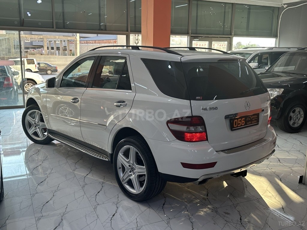 Mercedes ML 350 4MATIC