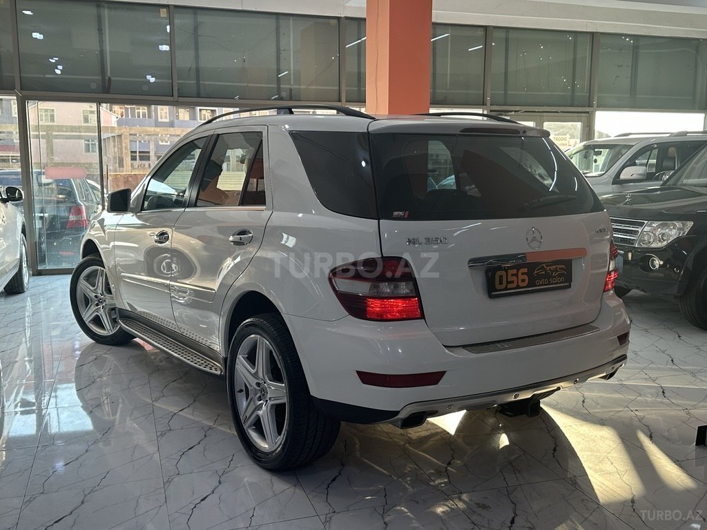 Mercedes ML 350 4MATIC