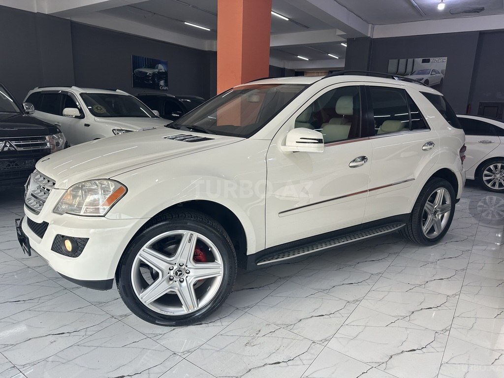 Mercedes ML 350 4MATIC