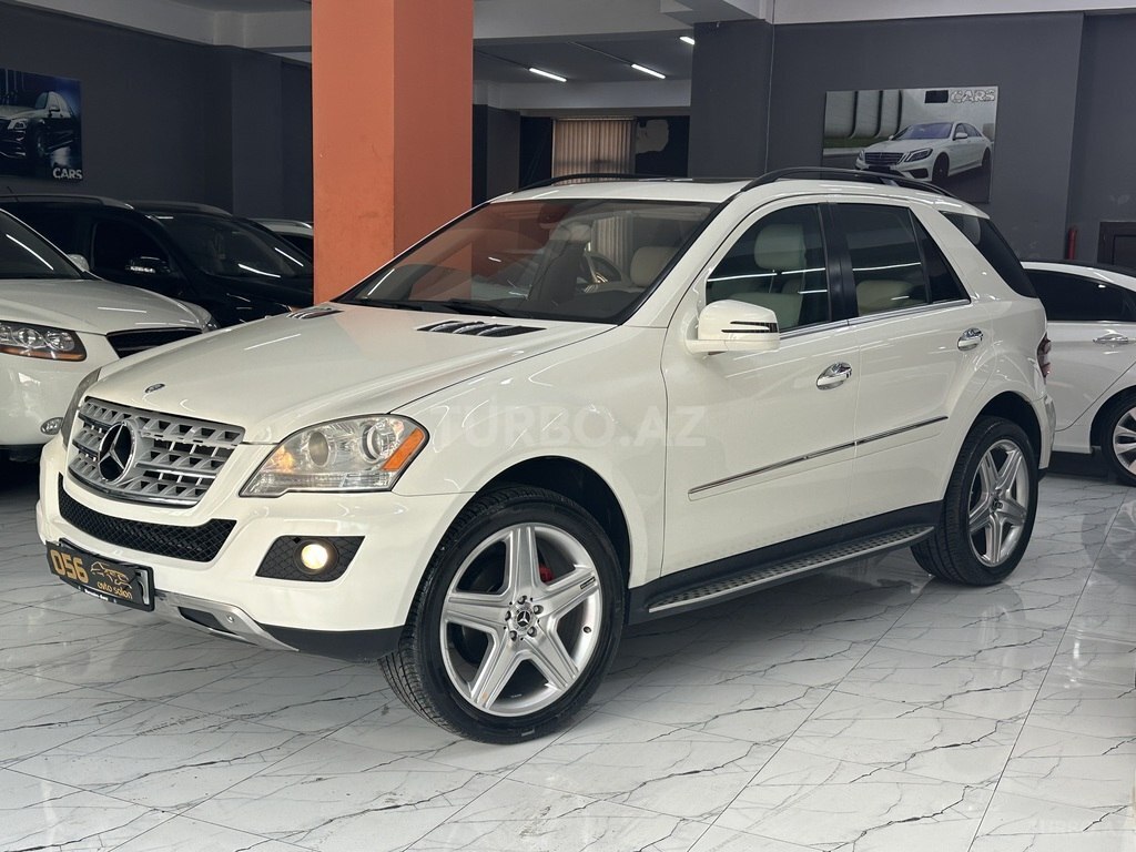 Mercedes ML 350 4MATIC