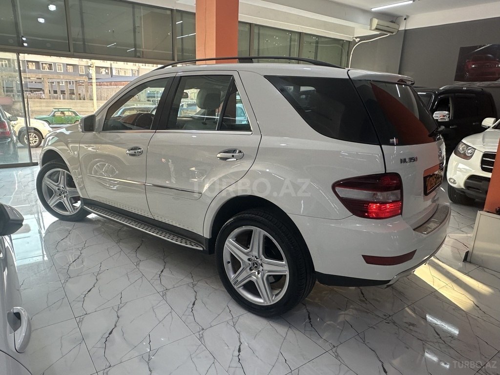 Mercedes ML 350 4MATIC