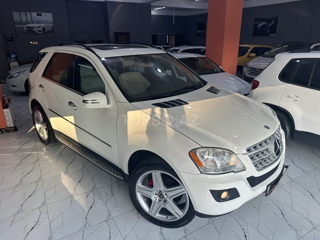 Mercedes ML 350 4MATIC