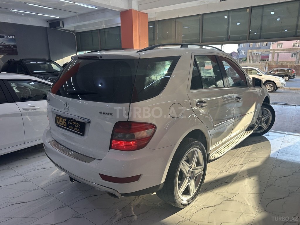 Mercedes ML 350 4MATIC