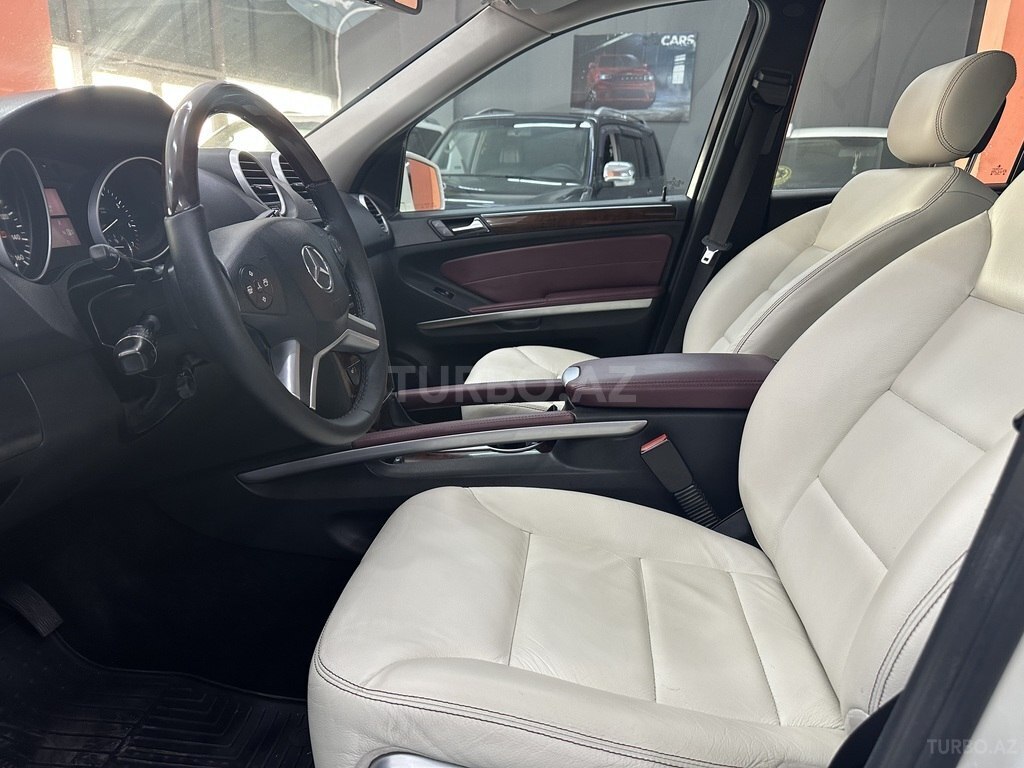 Mercedes ML 350 4MATIC