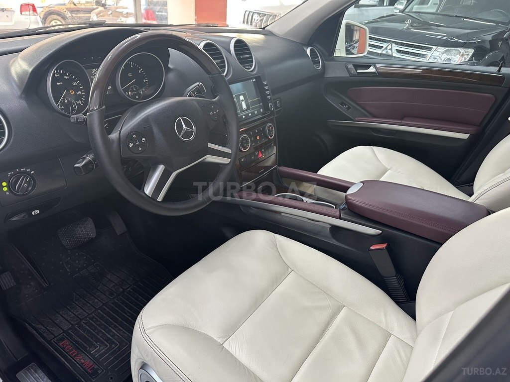 Mercedes ML 350 4MATIC