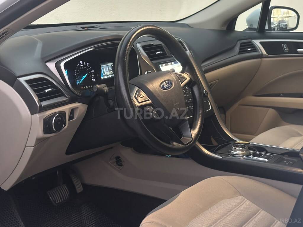 Ford Fusion (North America)