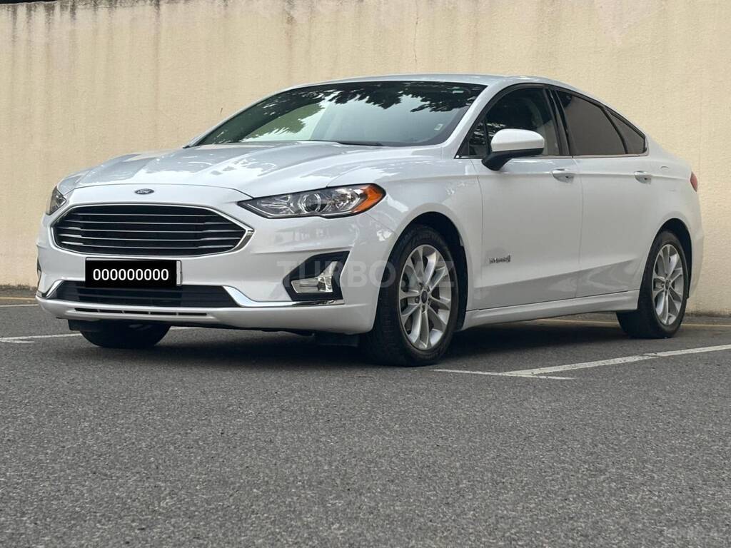 Ford Fusion (North America)