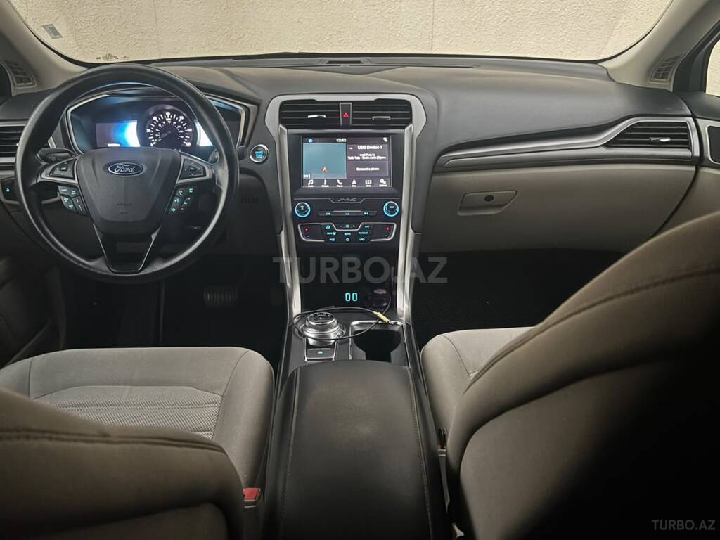 Ford Fusion (North America)