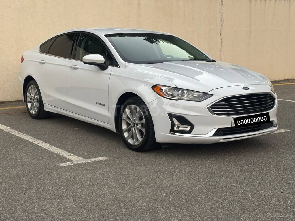 Ford Fusion (North America)