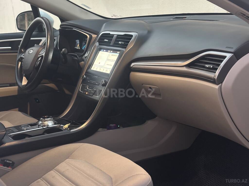 Ford Fusion (North America)