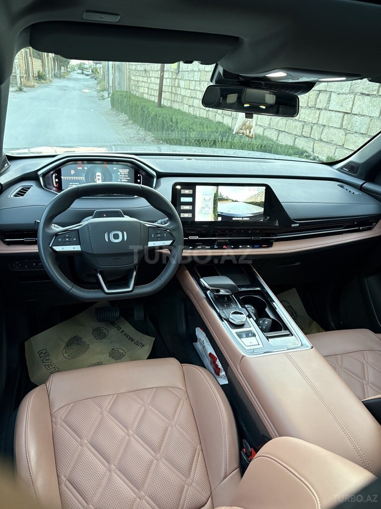 Changan Nevo Q05