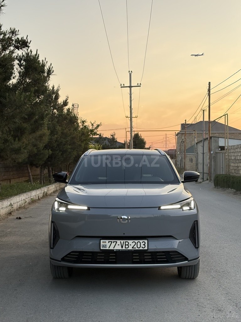 Changan Nevo Q05