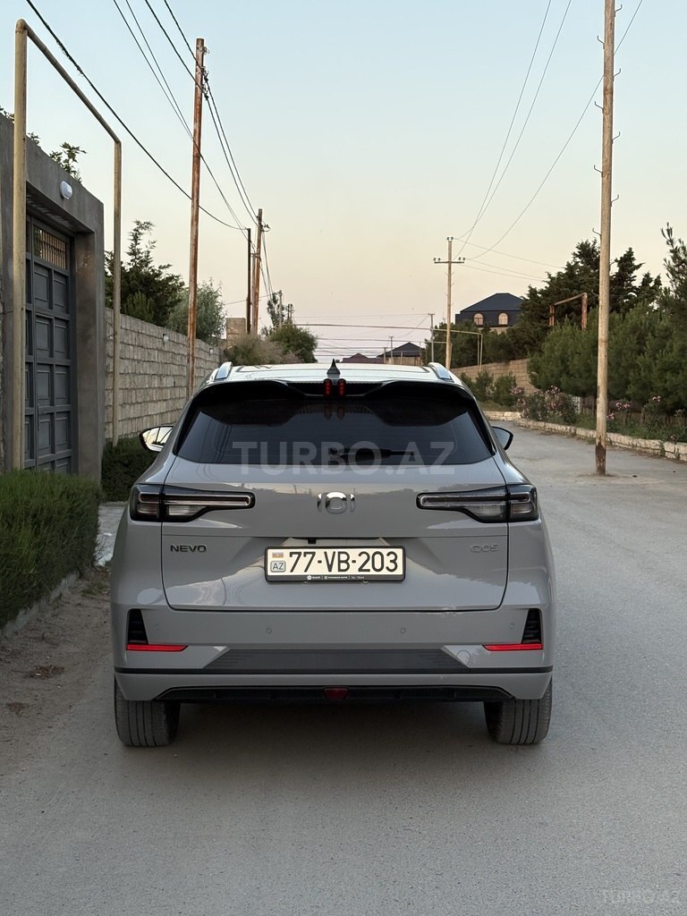 Changan Nevo Q05