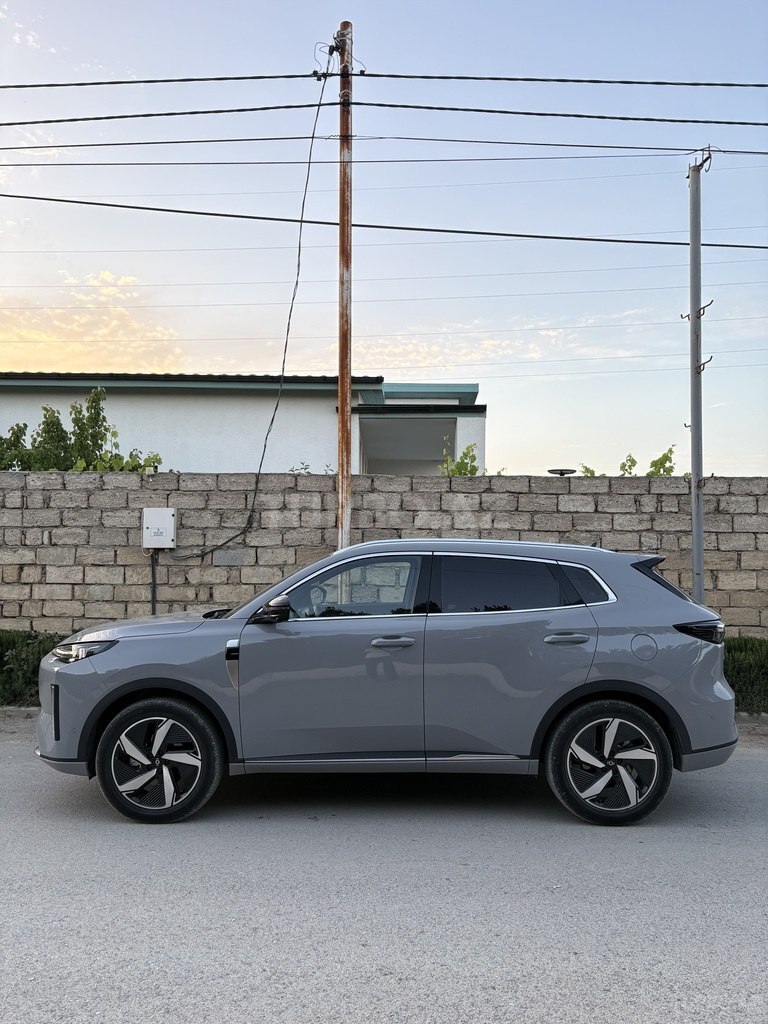 Changan Nevo Q05