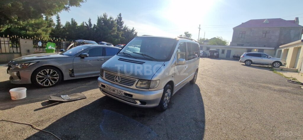 Mercedes Vito 112 CDI