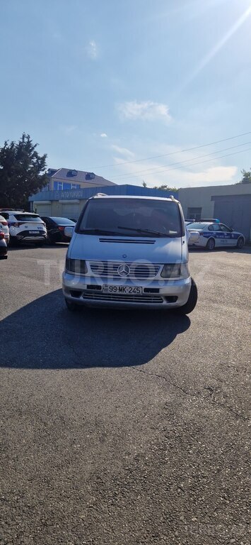 Mercedes Vito 112 CDI