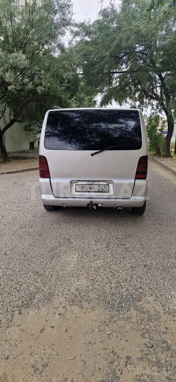 Mercedes Vito 112 CDI