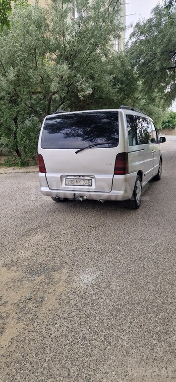 Mercedes Vito 112 CDI