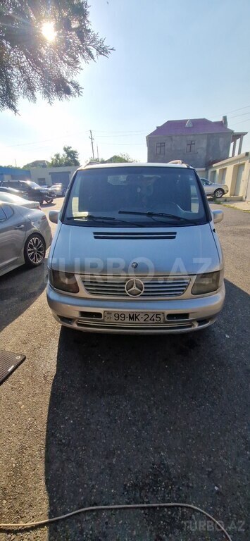 Mercedes Vito 112 CDI