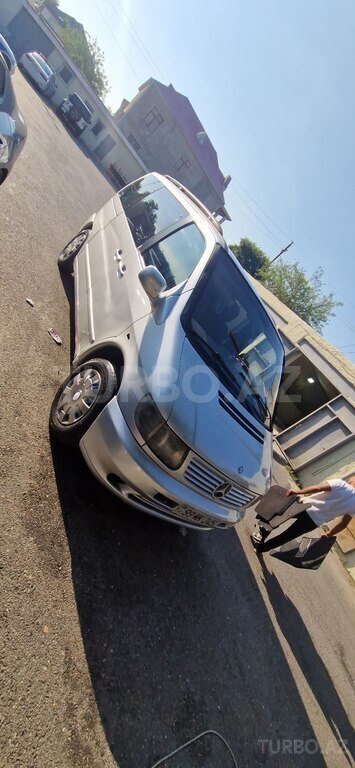 Mercedes Vito 112 CDI