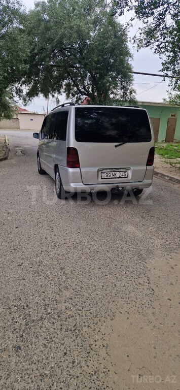 Mercedes Vito 112 CDI