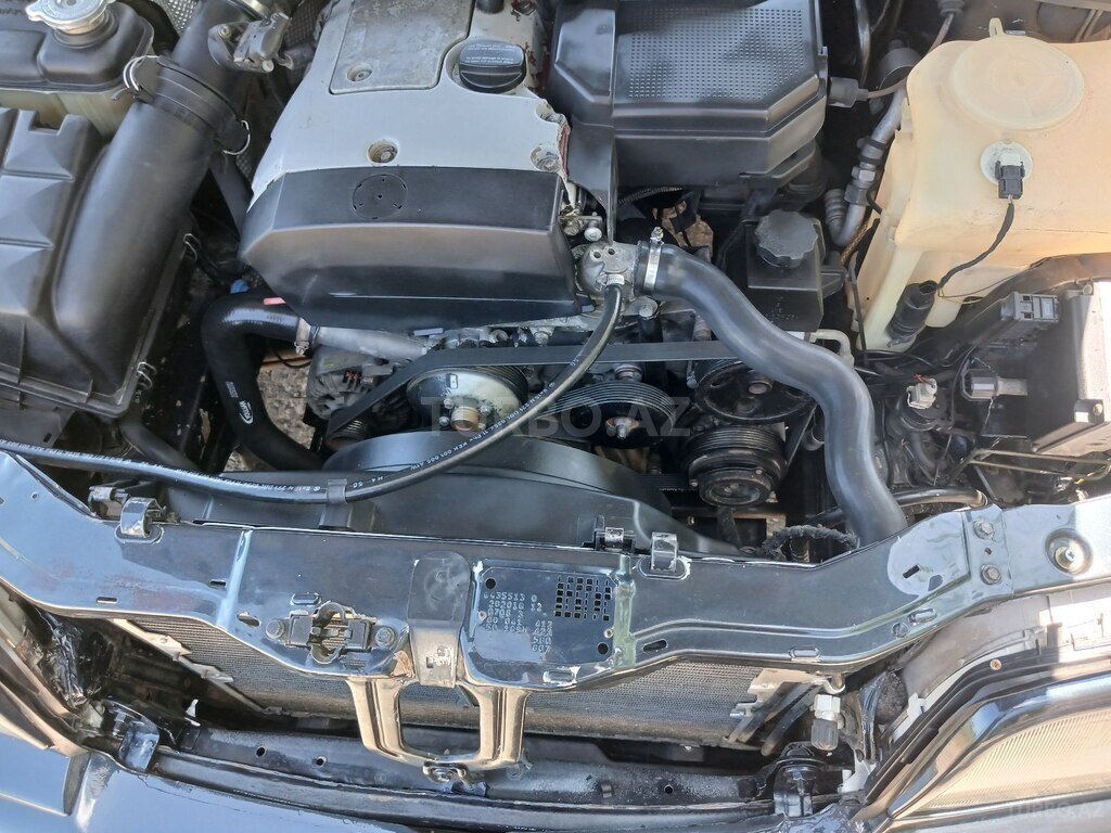 Mercedes C 180