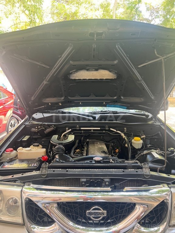 Nissan Terrano II
