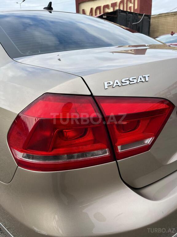 Volkswagen Passat (North America)