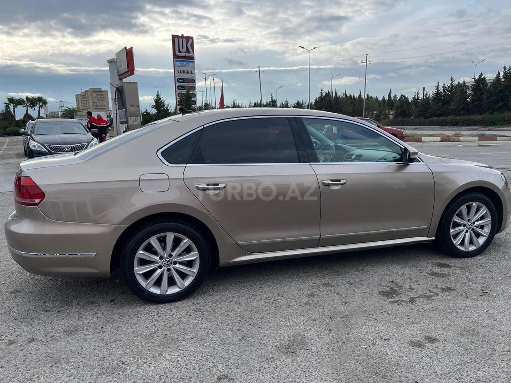 Volkswagen Passat (North America)