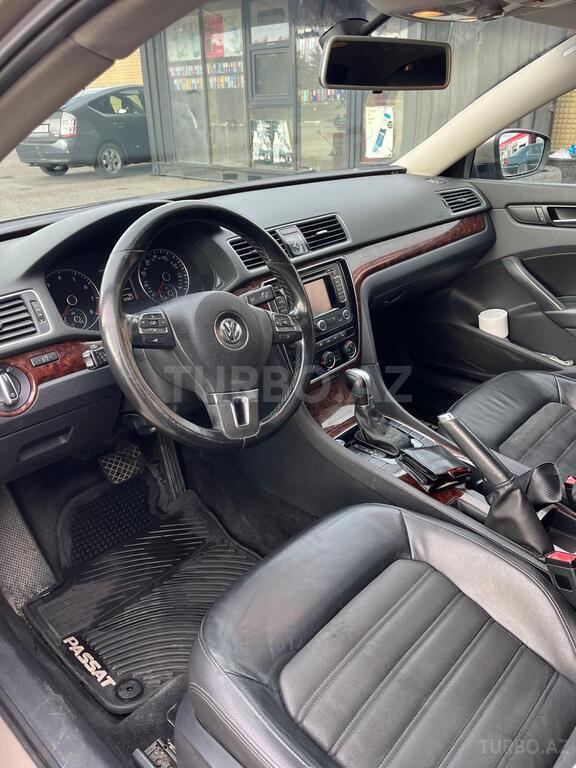 Volkswagen Passat (North America)