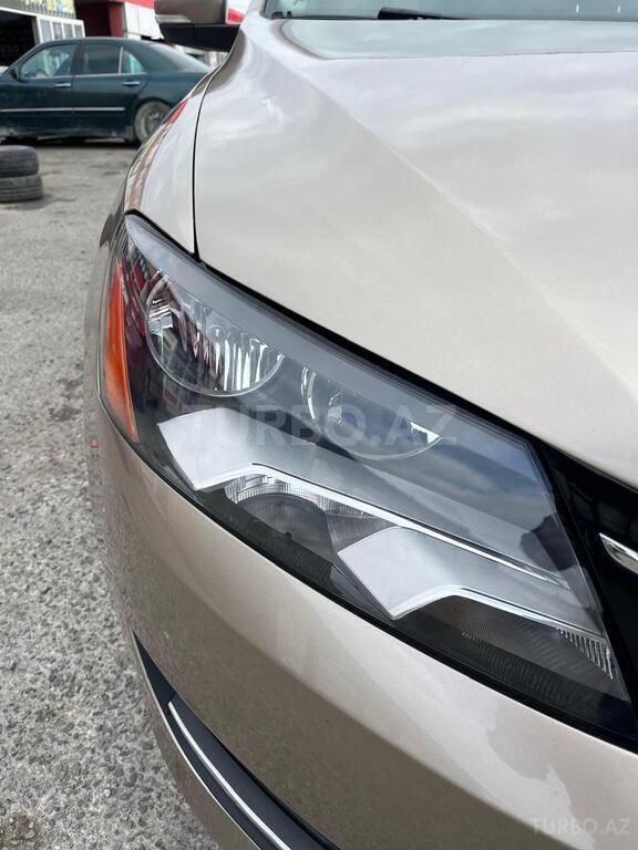 Volkswagen Passat (North America)