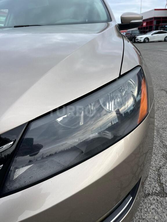 Volkswagen Passat (North America)