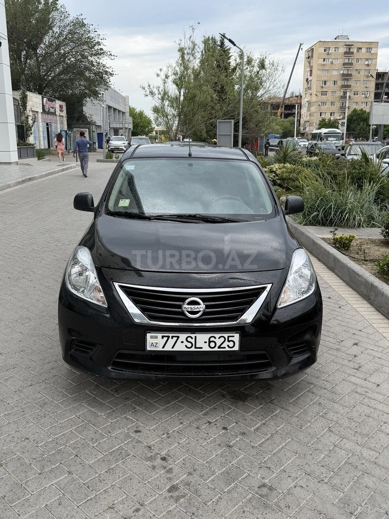 Nissan Sunny
