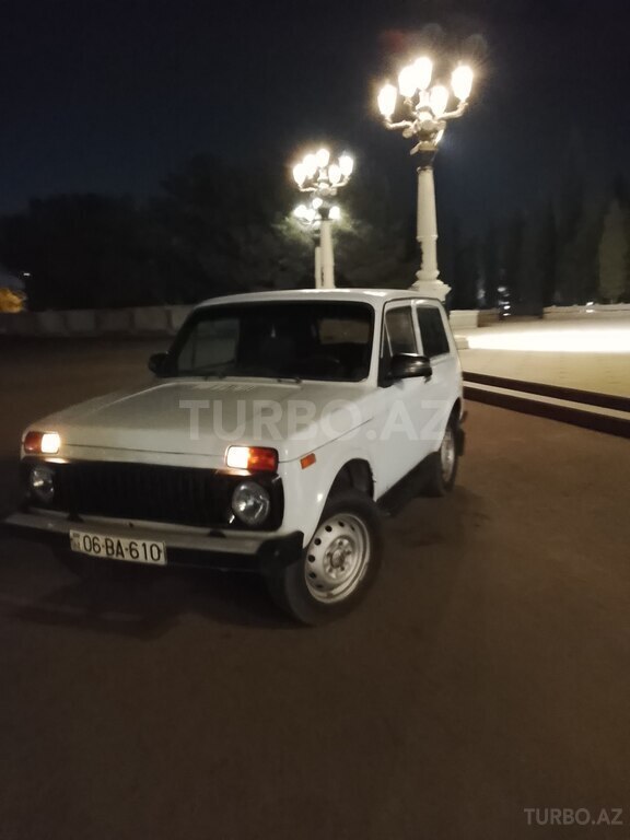 LADA (VAZ) Niva