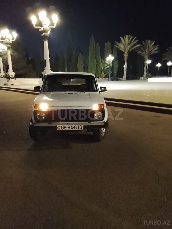 LADA (VAZ) Niva