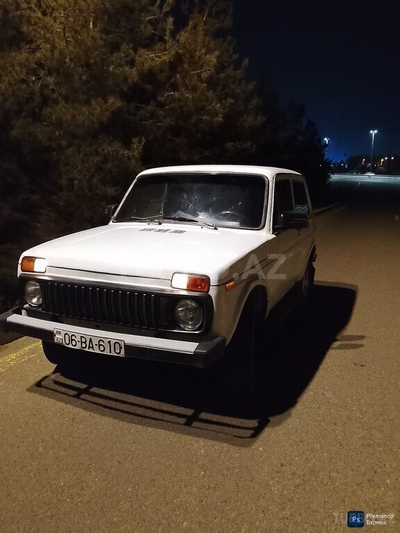 LADA (VAZ) Niva