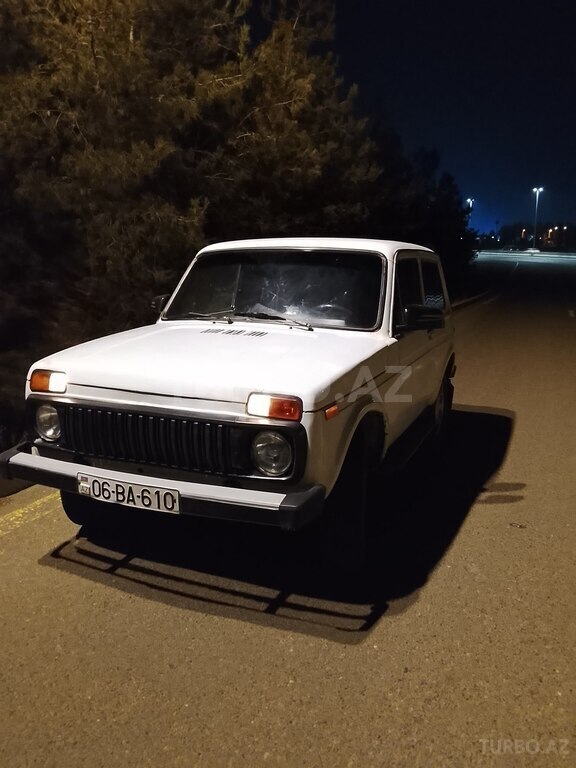 LADA (VAZ) Niva