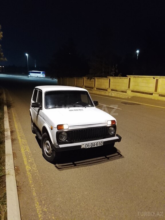 LADA (VAZ) Niva
