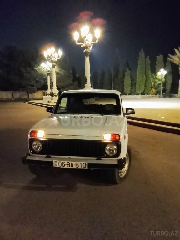 LADA (VAZ) Niva