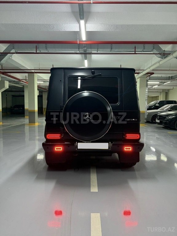 Mercedes G 65 AMG