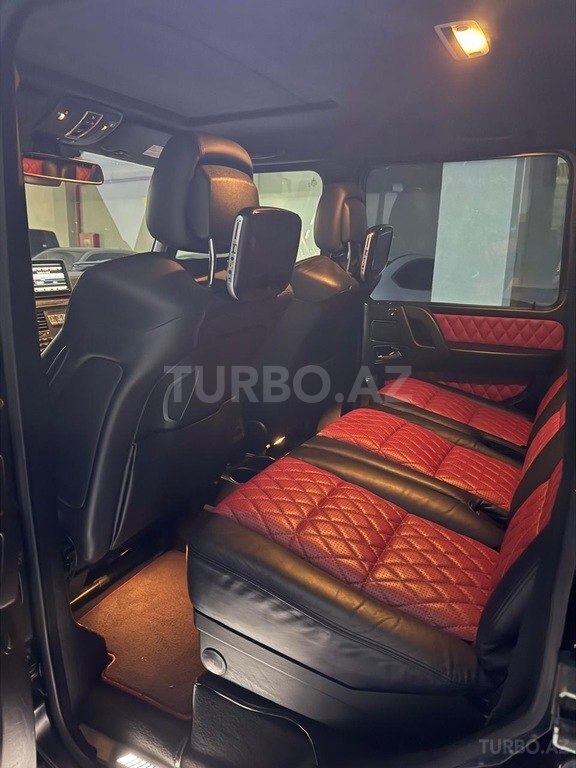 Mercedes G 65 AMG