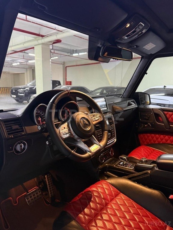 Mercedes G 65 AMG