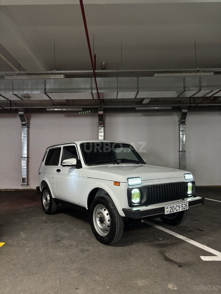 LADA (VAZ) Niva