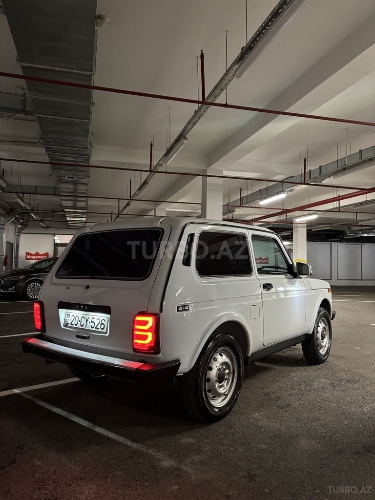 LADA (VAZ) Niva