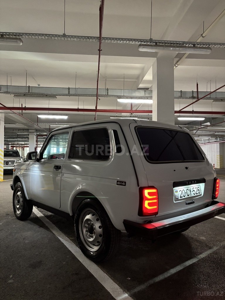 LADA (VAZ) Niva
