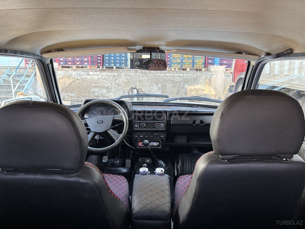 LADA (VAZ) Niva