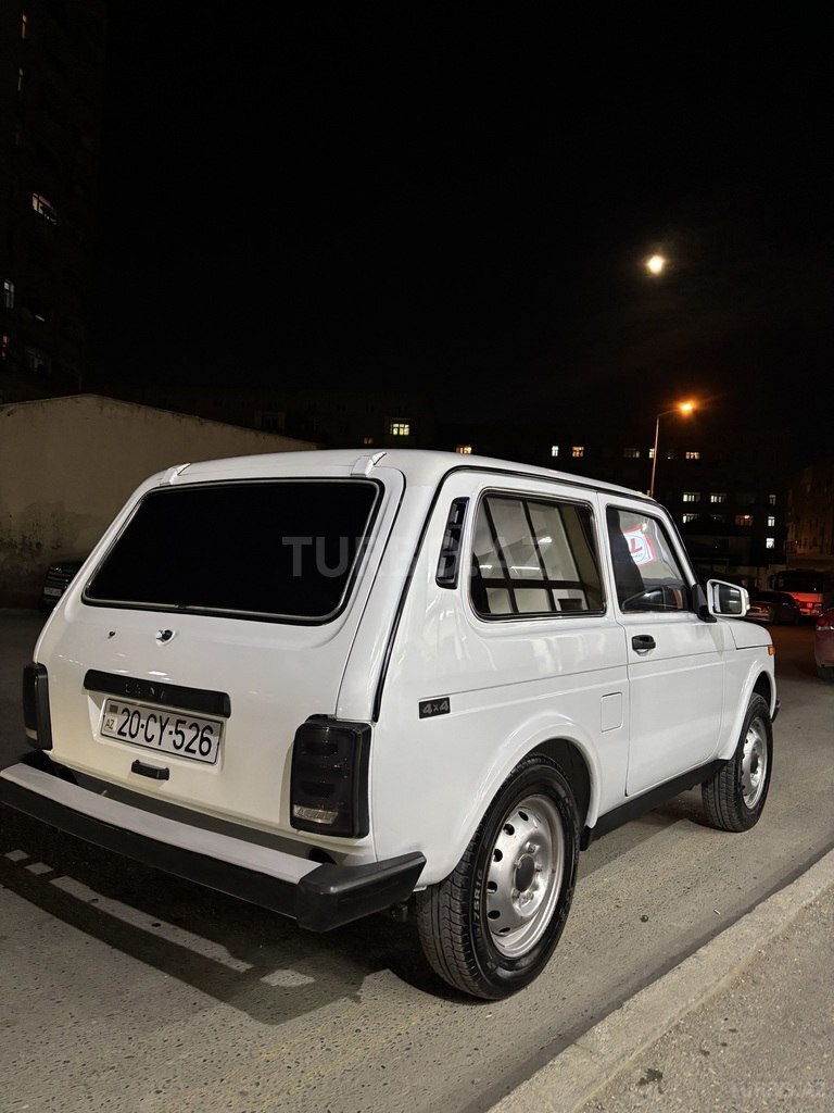 LADA (VAZ) Niva