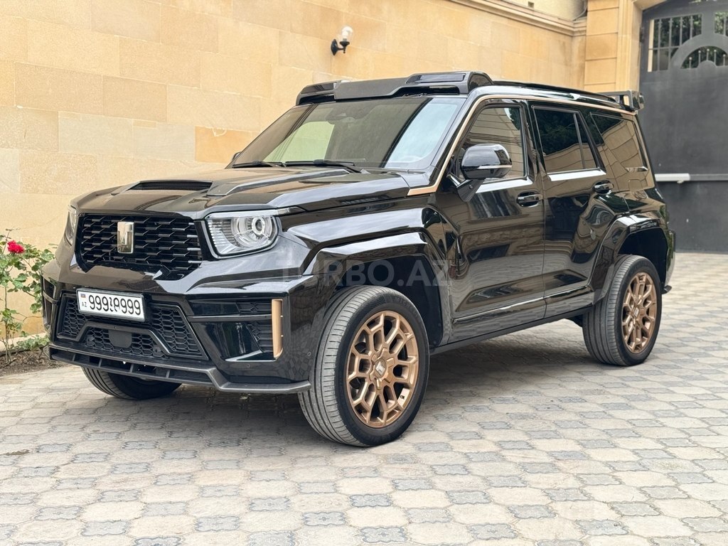 GWM (Great Wall Motor) Tank 700